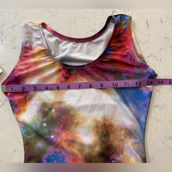Foxy’s Gymnastics Leotard Women’s Adult Small NWT - Picture 7 of 10